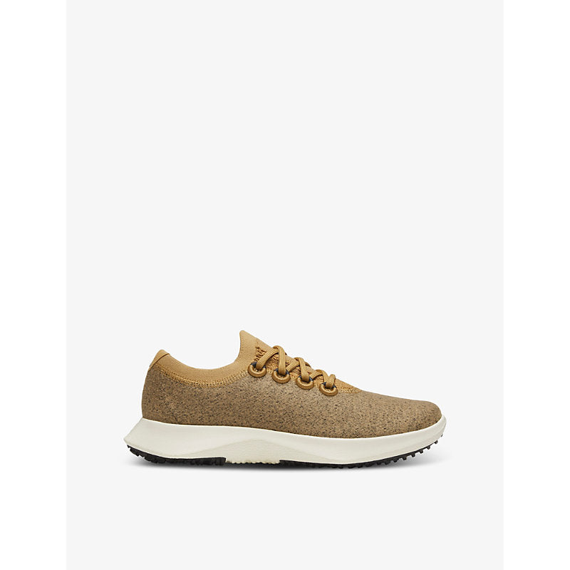 Allbirds Wool Dasher 2 Mizzle woven low-top trainers | Allbirds