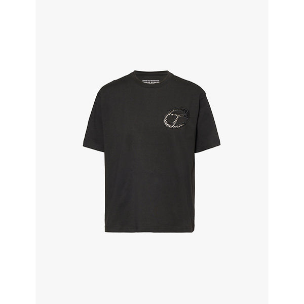 Telfar Basic short-sleeves cotton-jersey T-shirt