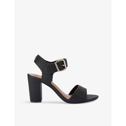 Kg Kurt Geiger Sutton lizard-embossed faux-leather sandals | Kg Kurt Geiger