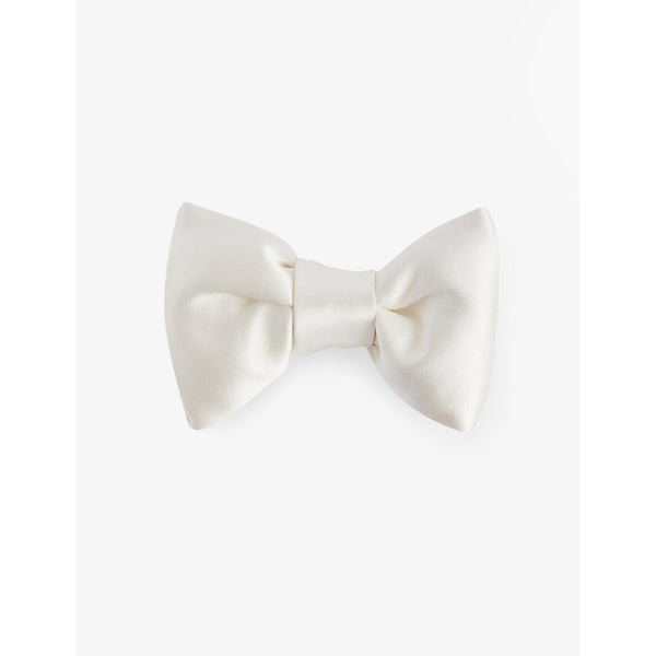 Tom Ford Adjustable silk bow tie