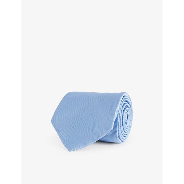 Tom Ford Irregular Mogador Silk Tie