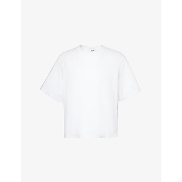 Agolde Sulma short-sleeve cotton T-shirt