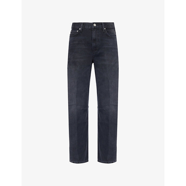 Citizens Of Humanity Miro barrel-leg high-rise denim jeans