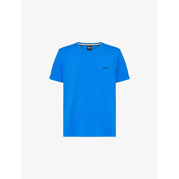 Boss Mix & Match cotton-blend jersey T-shirt