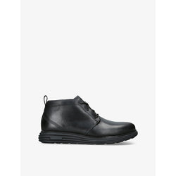 Cole Haan ØriginalGrand Chukka leather boots