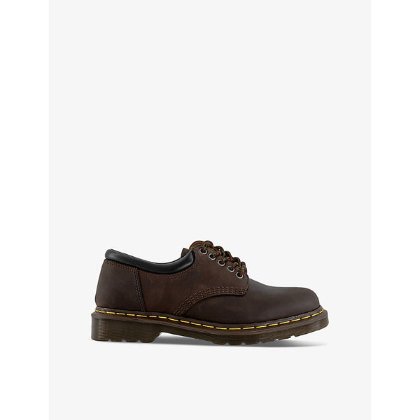 Dr. Martens 8053 leather Derby shoes