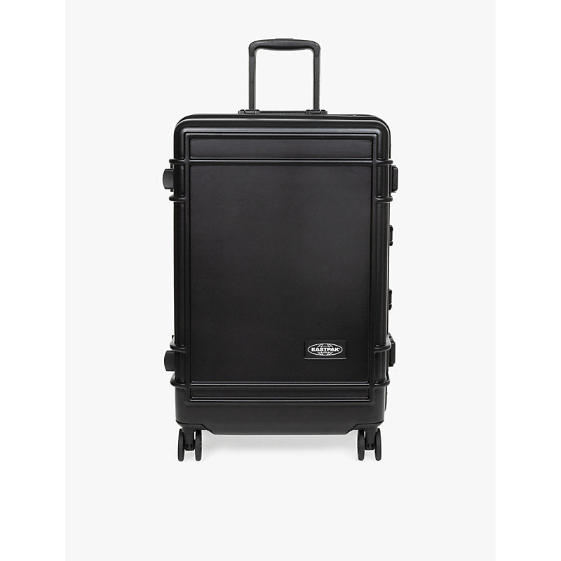 Eastpak E Resist'r large hard-shell polycarbonate suitcase 78cm | Eastpak