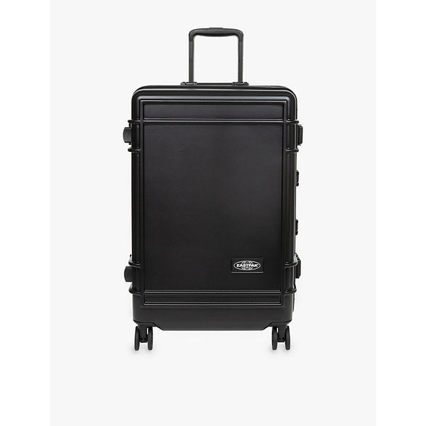 Eastpak E Resist'r medium hard-shell polycarbonate suitcase 68cm | Eastpak