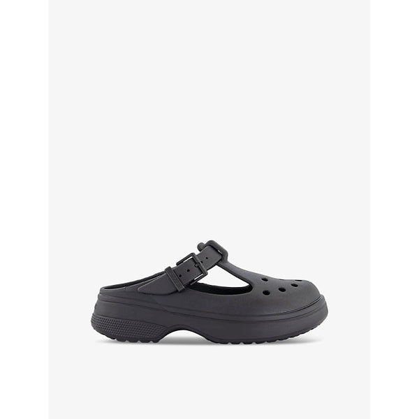 Crocs Classic rubber Mary Jane clogs | Crocs