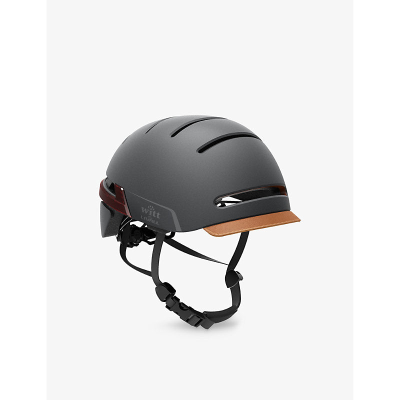 Smartech Witt by Livall Smart bike helmet | SMARTECH