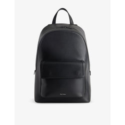 Paul Smith Embossed leather backpack | Paul Smith