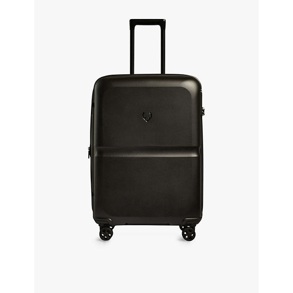 Antler Single Stripe four-wheel medium suitcase 68cm | Antler