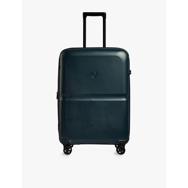 Antler Single Stripe hard-shell polycarbonate suitcase 68cm | Antler