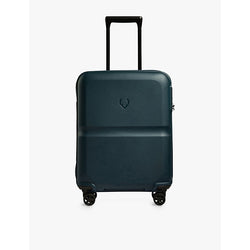 Antler Single Stripe Cabin hard-shell polycarbonate suitcase 55cm | Antler