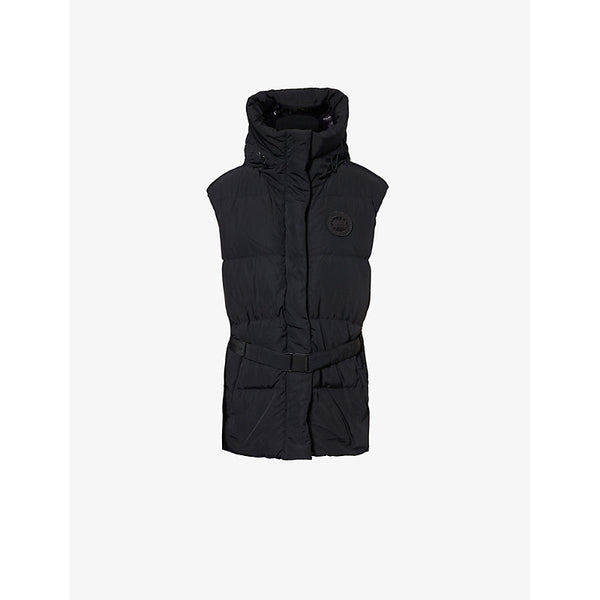 Canada Goose Rayla toggle-hood shell-down gilet