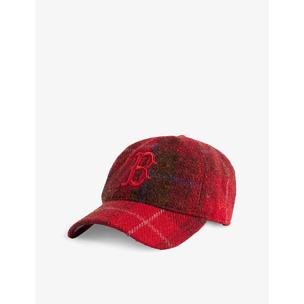 New Era 9TWENTY Boston Red Sox Wool Baseball Cap