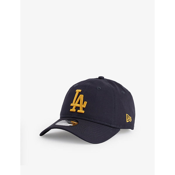 New Era 9TWENTY LA Dodgers League Essential cotton cap