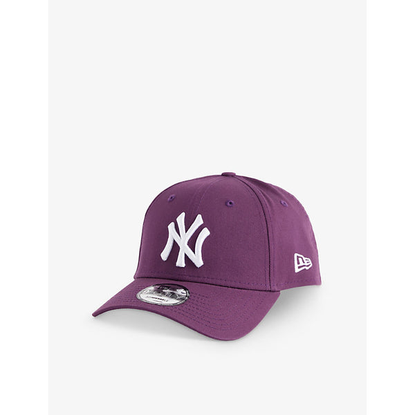 New Era League Essential 9FORTY adjustable cotton cap