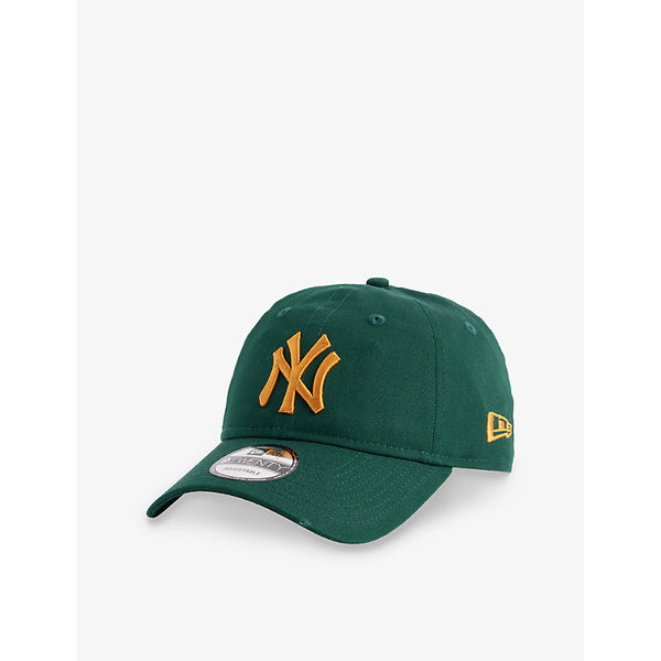 New Era League Essential 9TWENTY adjustable cotton cap