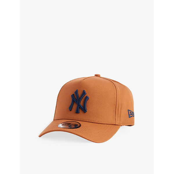 New Era League Essential 9FORTY E-Frame cotton trucker cap