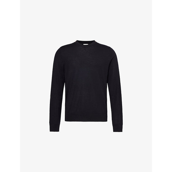 Paul Smith Crewneck knitted wool jumper