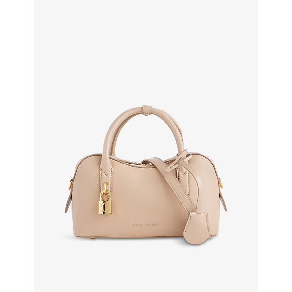 Stella Mccartney Stella Ryder Faux-Leather Crossbody Bag