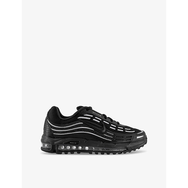 Nike Air Max TL 2.5 mesh and leather low-top trainers | Nike