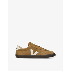 Veja Volley suede low-top trainers | Veja