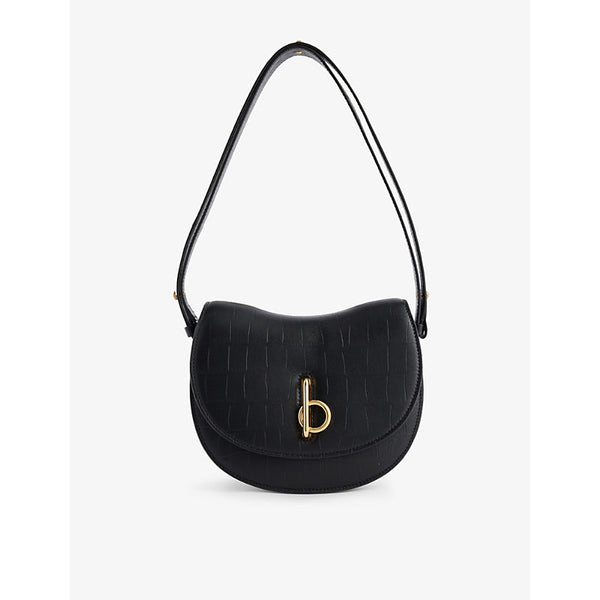 Burberry Rocking Horse small leather cross-body bag