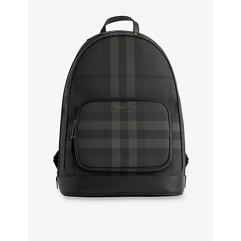 Burberry Rocco woven backpack | Burberry