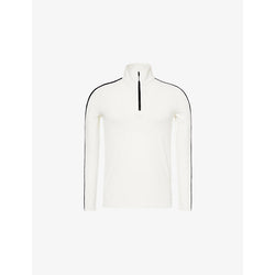 Fusalp Alpille high-neck stretch-woven thermal layer | FUSALP