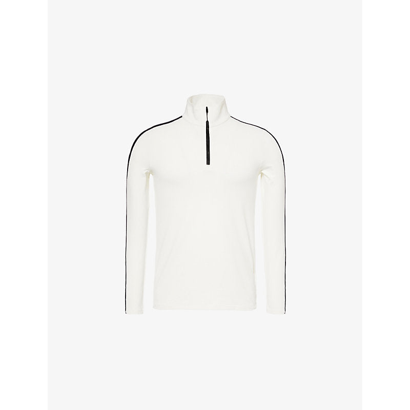 Fusalp Alpille high-neck stretch-woven thermal layer | FUSALP