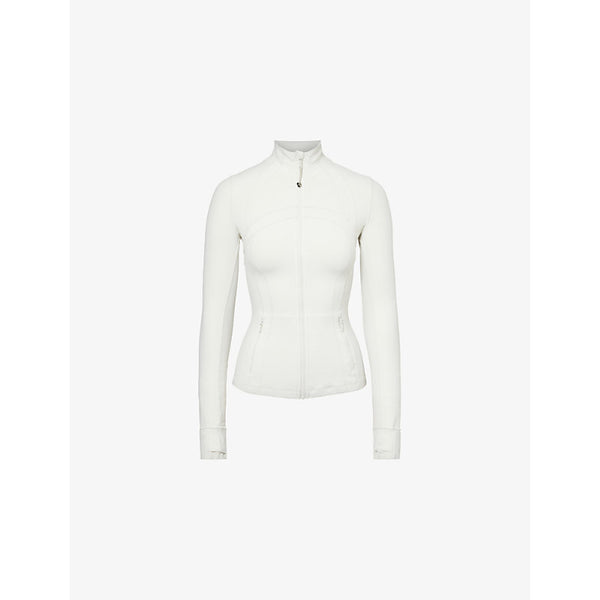 Lululemon Define High-Neck Stretch-Woven Jacket