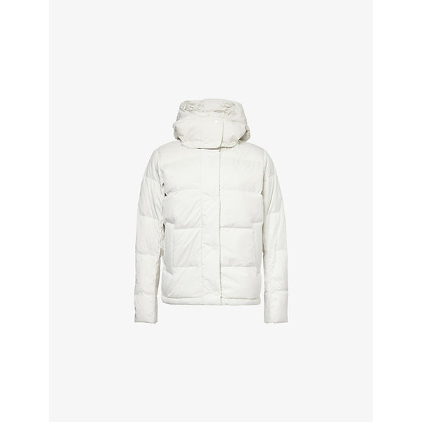 Lululemon Wunder Hooded Relaxed-Fit Woven Jacket