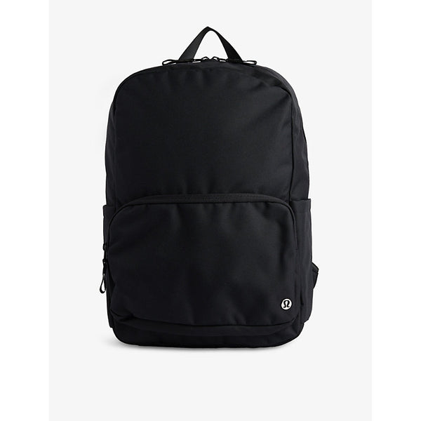 Lululemon Everywhere Branded Recycled-Polyester Backpack