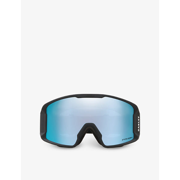 Oakley OO7093 Line Miner™ shield-frame O matter snow goggles