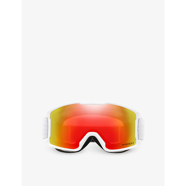 Oakley OO7095 Line Miner™ shield-frame O matter snow goggles