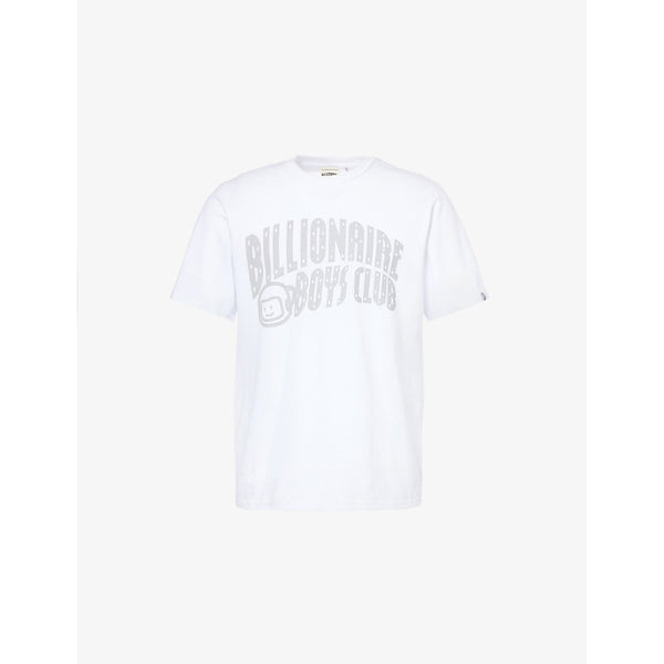 Billionaire Boys Club X Piece by Piece Curve logo-print cotton-jersey T-shirt