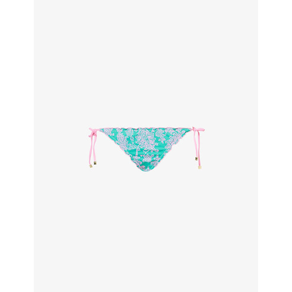 Heidi Klein Santa Rosa reversible bikini bottoms