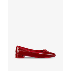 Christian Louboutin Sweetie Jane leather ballet flats