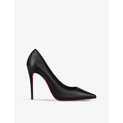 Christian Louboutin Sporty Kate 100 leather heeled courts | Christian Louboutin