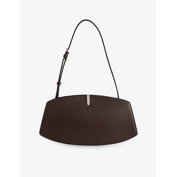 Savette Florence Leather Shoulder Bag