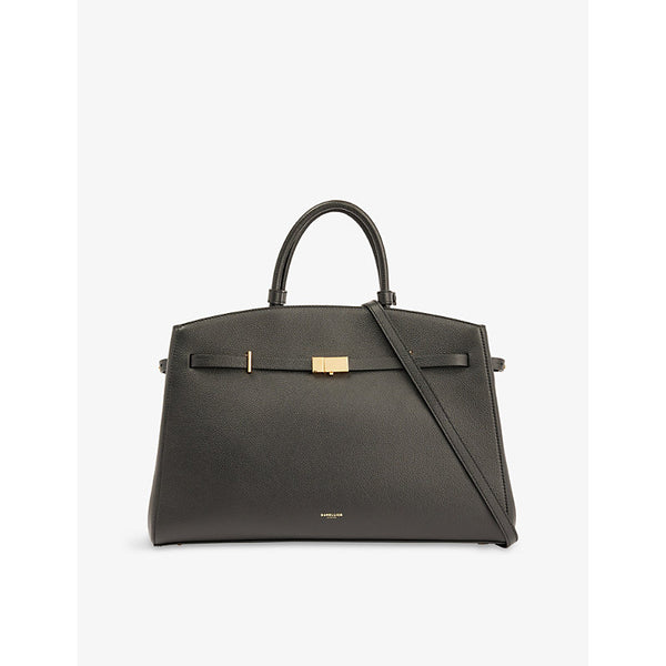 Demellier The Hudson Leather Tote Bag