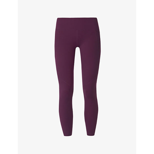 Sweaty Betty Power 7/8 high-rise stretch-woven leggings