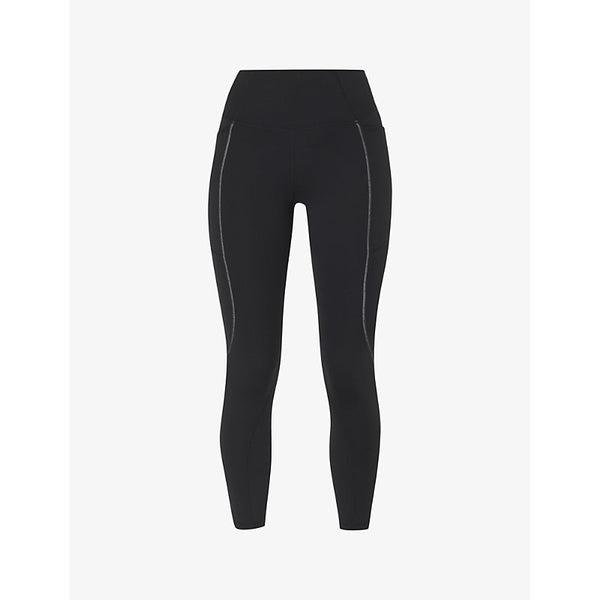 Sweaty Betty Therma Boost recycled polyester-blend running leggings