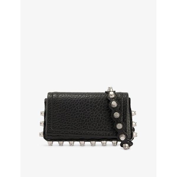 Alexander Wang Roz Wallet leather cross-body wallet