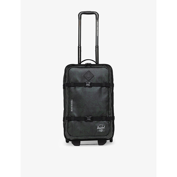 Herschel Supply Co All Season hybrid recycled-polycarbonate large carry-on suitcase | Herschel Supply Co