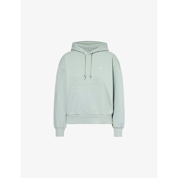 Carhartt WIP Casey Kangaroo-Pocket Cotton-Jersey Hoody