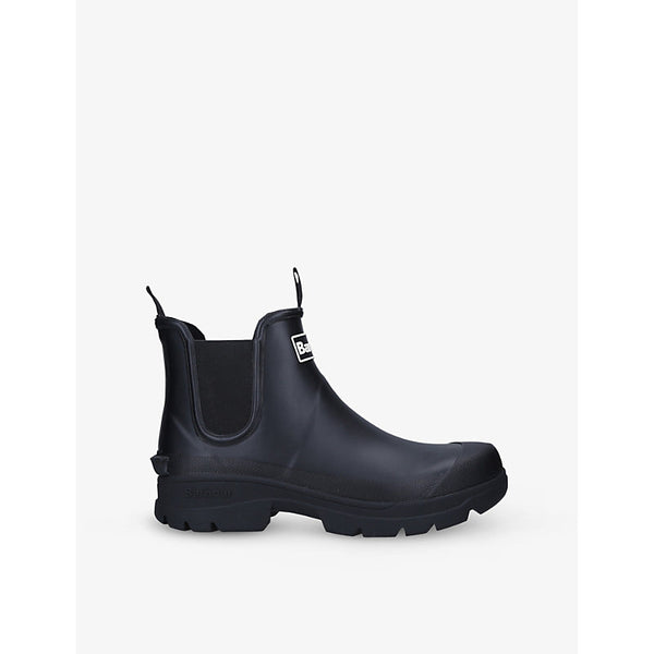 Barbour Nimbus Wellington Rubber Chelsea Boots