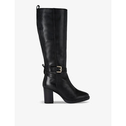 Kg Kurt Geiger Sage knee-high leather boots